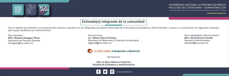 correos de atencion