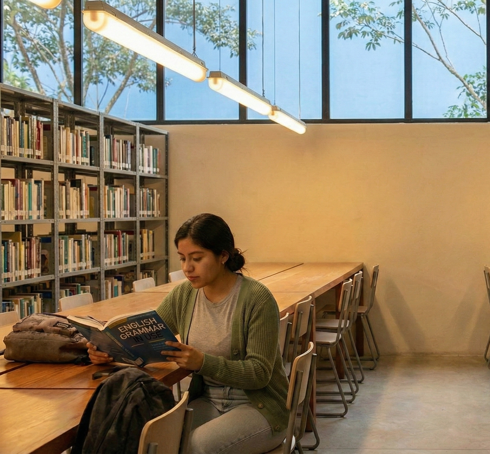 Reading & Comprehension